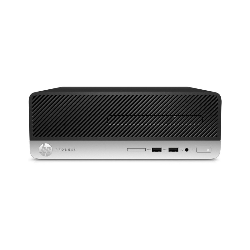 PC Ricondizionato HP ProDesk 400 G5 SFF PC Computer Intel i5-8400 Ram 16GB SSD 512GB