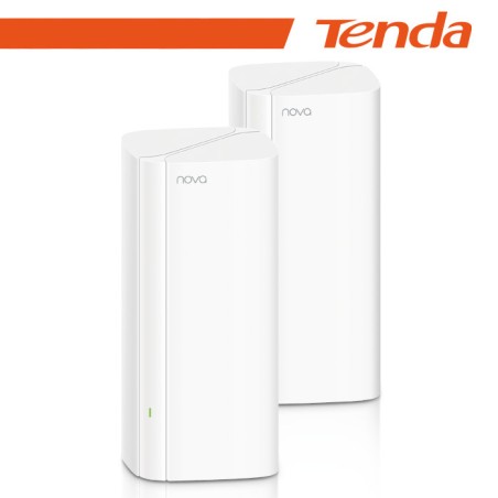 Router Tenda Nova mesh EX12 Pro 2-Pack WIFI 6