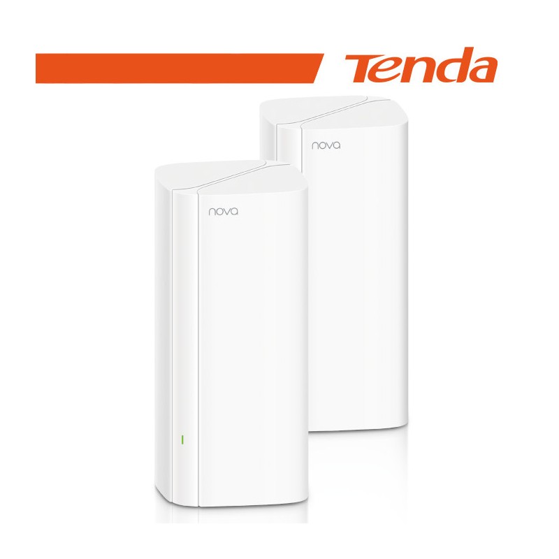 Router Tenda Nova mesh EX12 Pro 2-Pack WIFI 6