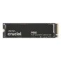 SSD M.2 Crucial P510 1 TB M.2 PCI Express 5.0 NVMe TLC Velocità di lettura: 11000 MB/s, Velocità di scrittura: 9500 MB/s
