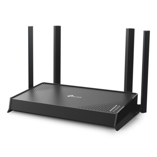 Router Tp-Link Archer BE220 Wi-fi 7 3.600Mbps Gigabit AX3000