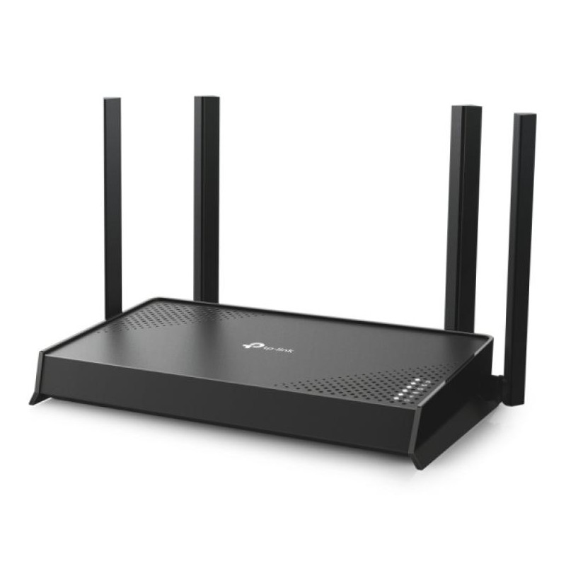 Router Tp-Link Archer BE220 Wi-fi 7 3.600Mbps Gigabit AX3000