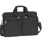 Borsa Notebook 17,3" Rivacase nero impermeabile