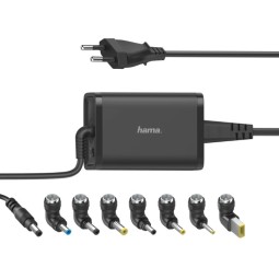 Alimentatore notebook universale HAMA 45W 15-19V