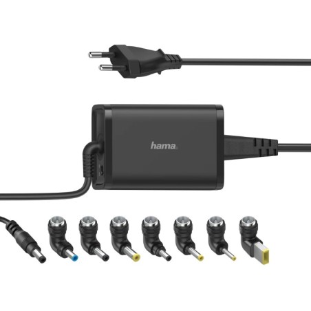 Alimentatore notebook universale HAMA 65W 15-19V