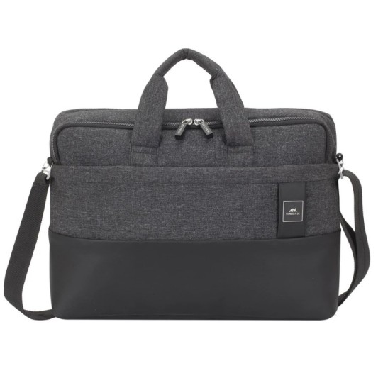Borsa Notebook Rivacase 16" Black Malange