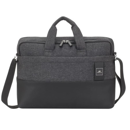 Borsa Notebook Rivacase 16" Black Malange