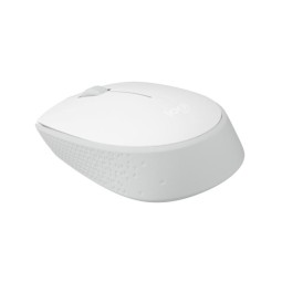 Mouse Logitech Wireless M171 Bianco