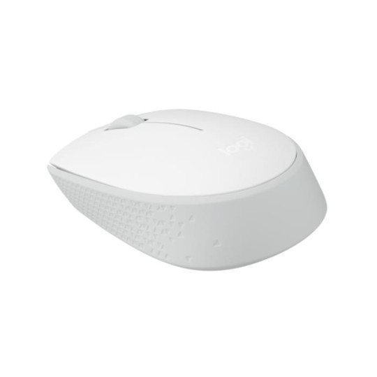 Mouse Logitech Wireless M171 Bianco