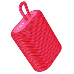 Speaker Bluetooth ADJ Jump Rosso