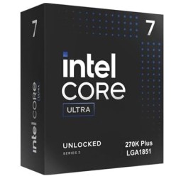 CPU Intel Core Ultra 7 270K Plus