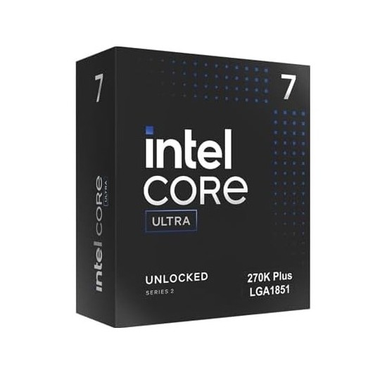 CPU Intel Core Ultra 7 270K Plus