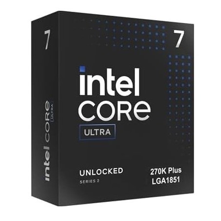 CPU Intel Core Ultra 7 270K Plus