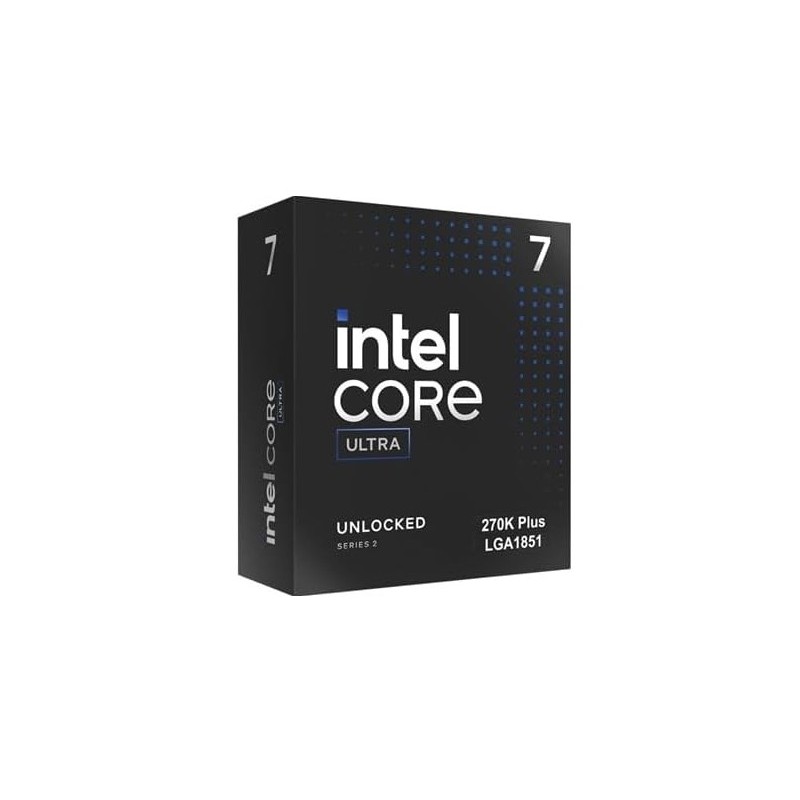 CPU Intel Core Ultra 7 270K Plus