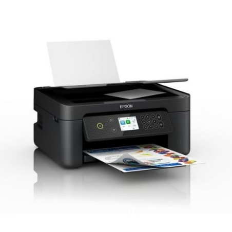 Multifunzione Epson XP-4200 A4 getto d'inchiostro, stampa, copia, scansione, Display LCD 6.1cm, WiFi Direct, AirPrint