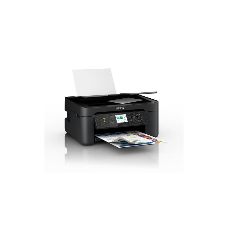 Multifunzione Epson XP-4200 A4 getto d'inchiostro, stampa, copia, scansione, Display LCD 6.1cm, WiFi Direct, AirPrint