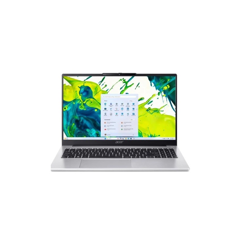 Notebook 15,6" Acer Aspire Lite Intel Core Ultra 7 155U, RAM DDR5 16GB, SSD 512GB, WIFI6 + bluetooth, Windows 11 Home