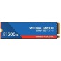 SSD M.2 500Gb WD Blue SN5100 NVMe PCIe 4.0