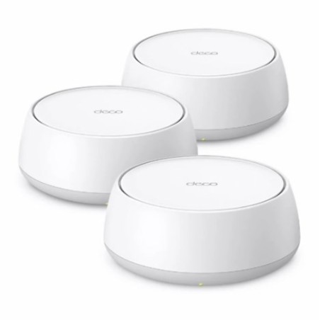 TP-link Deco BE25 Sistema Mesh Wi-Fi 7 BE3600Mbps 2 Porte 2.5Gbps, 3pz