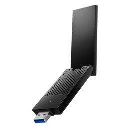 Adattatore WI-FI Cudy AX5400 USB 3.0 Tri band WI-FI 6E WU5400