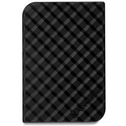 Hard Disk Esterno 2,5" 1Tb USB 3.0 Verbatim Store 'n 'Go Nero