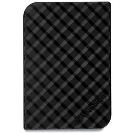 Hard Disk Esterno 2,5" 1Tb USB 3.0 Verbatim Store 'n 'Go Nero