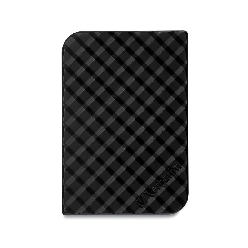 Hard Disk Esterno 2,5" 1Tb USB 3.0 Verbatim Store 'n 'Go Nero