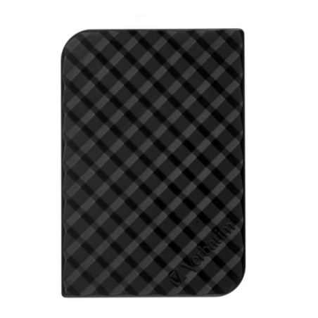 Hard Disk Esterno 2,5" 2Tb USB 3.0 Verbatim Store 'n 'Go Nero