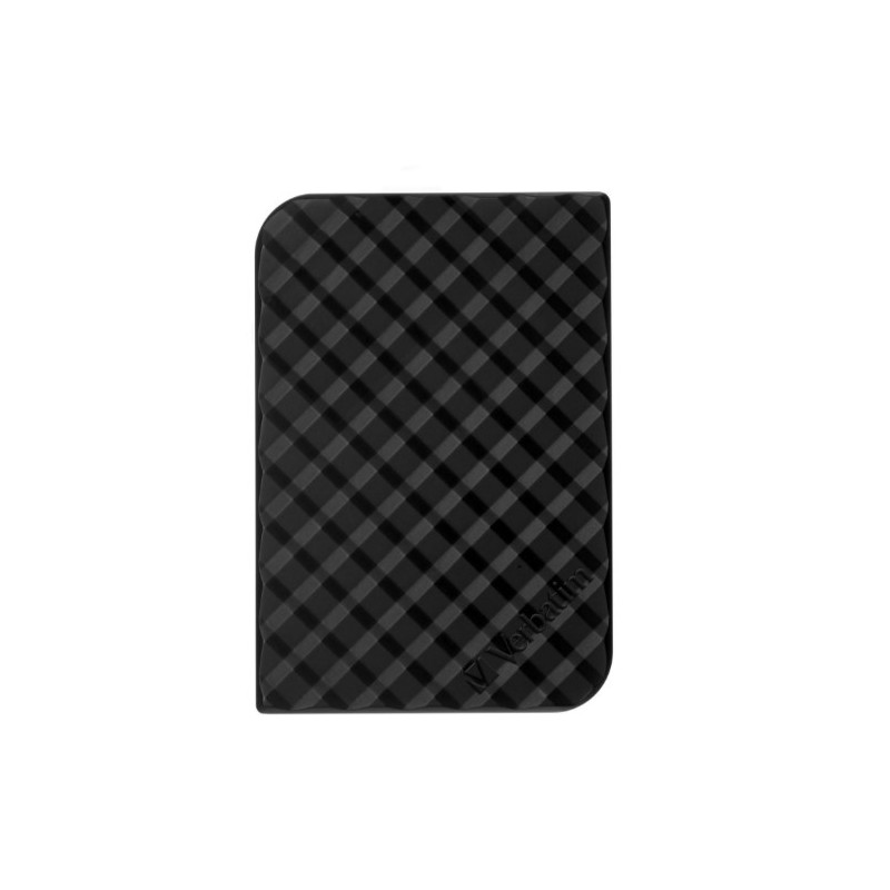Hard Disk Esterno 2,5" 2Tb USB 3.0 Verbatim Store 'n 'Go Nero