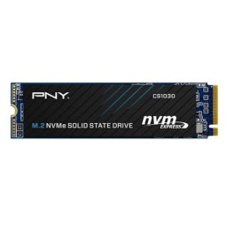 SSD M.2 1Tb PNY CS1030 NVMe Gen3, 2100MB/s Velocità di lettura, 1700MB/s Velocità di scrittura