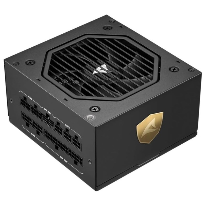 Alimentatore ATX 850W Sharkoon Rebel P20 3.1 80+ Gold Full Modular