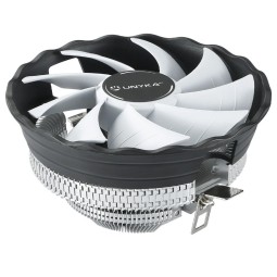 Dissipatore Unykach Jotun DF 120 INTEL LGA1156 / 1200 / 1155 / 1151 / 1150 / 1700 e AMD AM4 / AM3+ / AM3 / AM2+ / AM2