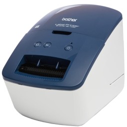 Stampante Etichette Brother P-touch QL-600B Termica diretta 300 x 600 DPI Cablato