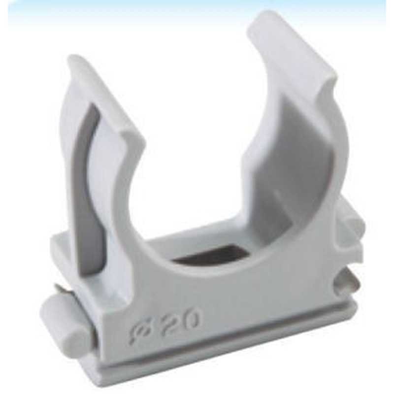 Collari per tubo d.16 grigio
