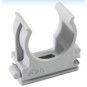 Collari per tubo d.16 grigio