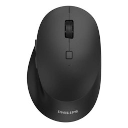Mouse Perfomance Confort Philips Bluetooth / Wireless 5 tasti nero