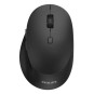 Mouse Perfomance Confort Philips Bluetooth / Wireless 5 tasti nero