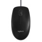 Mouse USB Logitech Nero B100