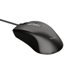 Mouse USB Trust Raton cavo 1,7mt